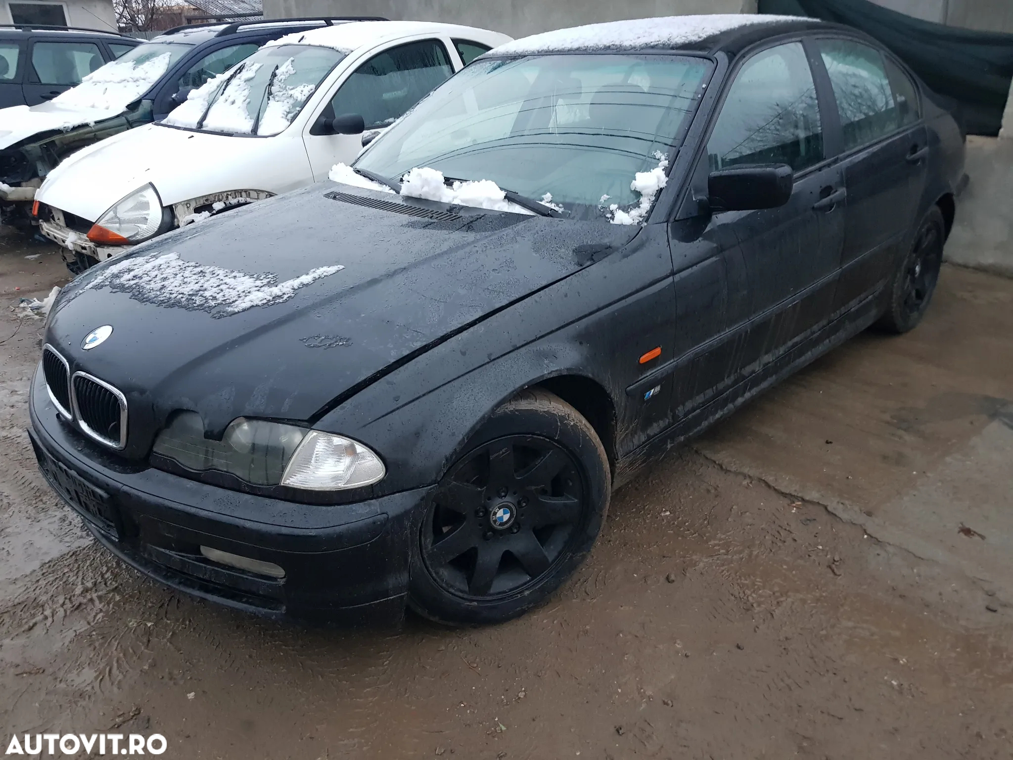 Dezmembrez Bmw seria 3 E 46 318i  si 2.0 diesel - 2