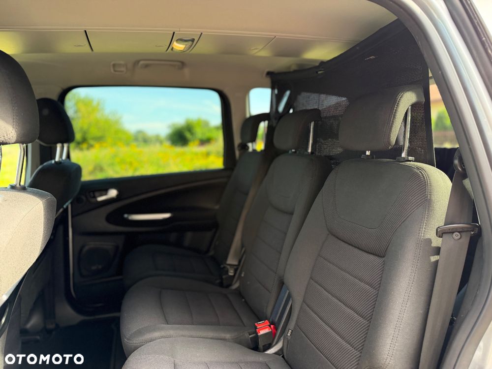 Ford Galaxy 2.2 TDCi Platinium X (Titanium) - 15