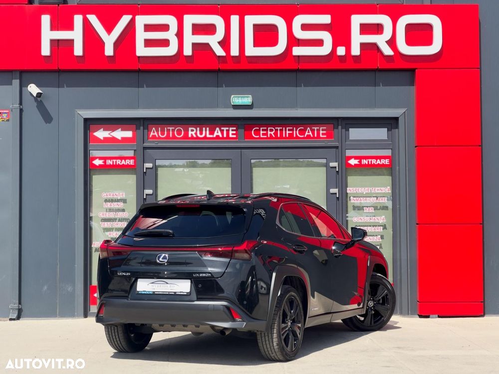 Lexus UX 250h Executive Line - 7