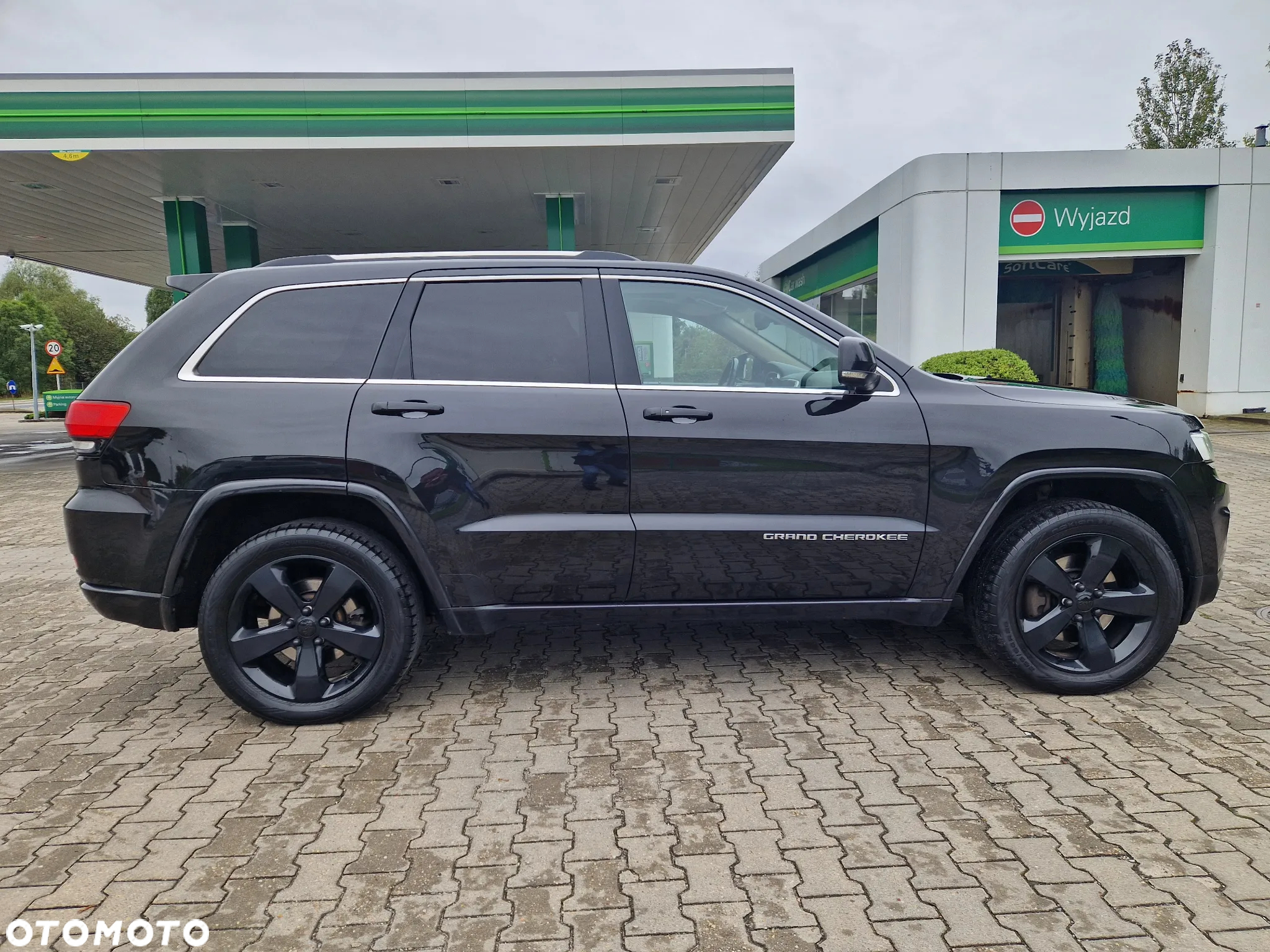 Jeep Grand Cherokee 3.0 CRD Overland - 5