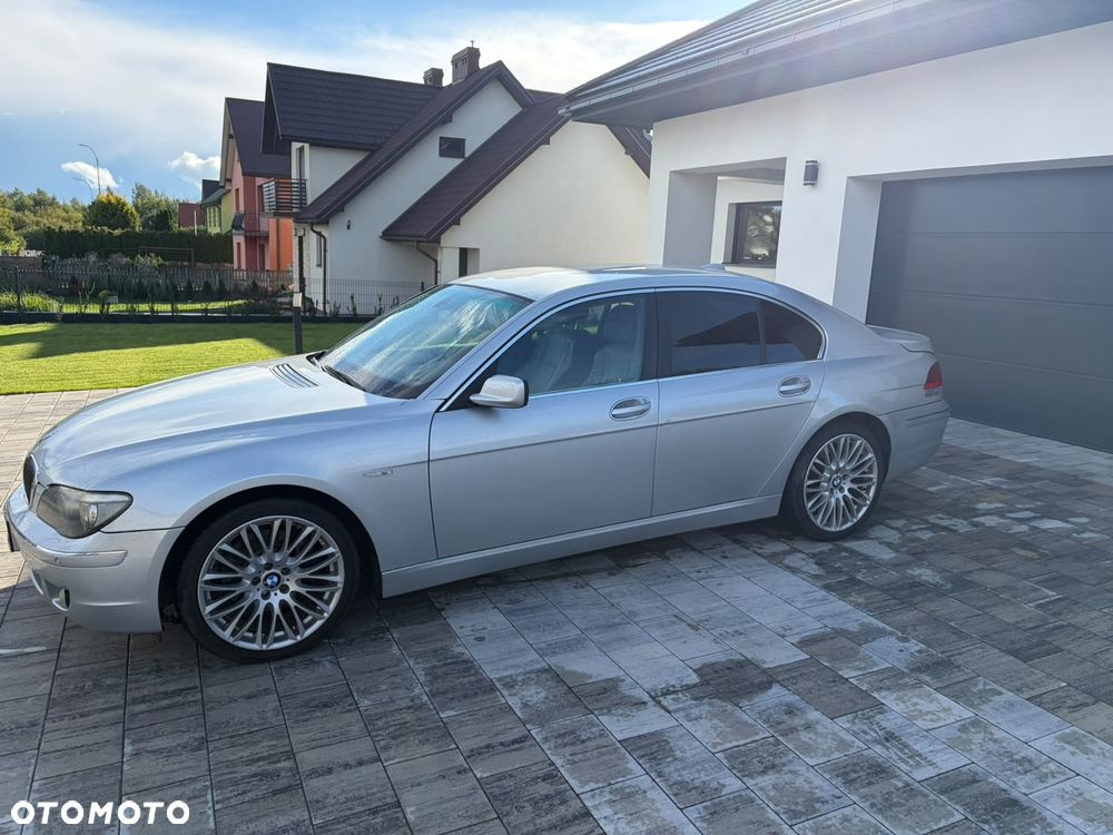 BMW Seria 7 730d - 4