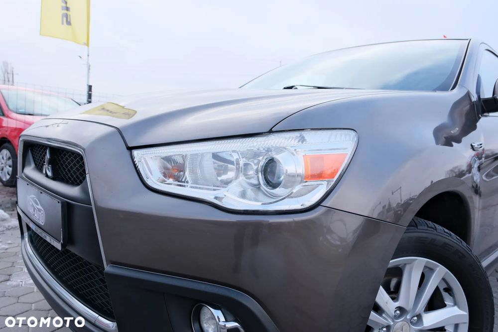 Mitsubishi ASX 1.8 DID Instyle AS&G - 20