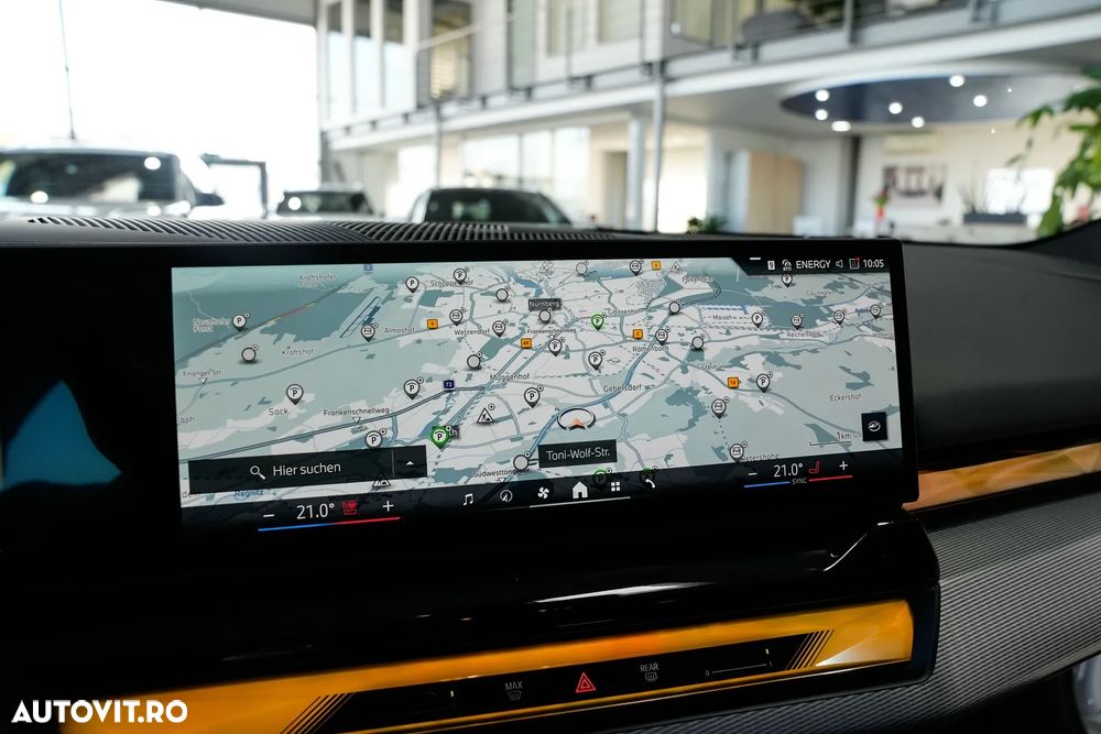 BMW Seria 5 520i Aut. - 23