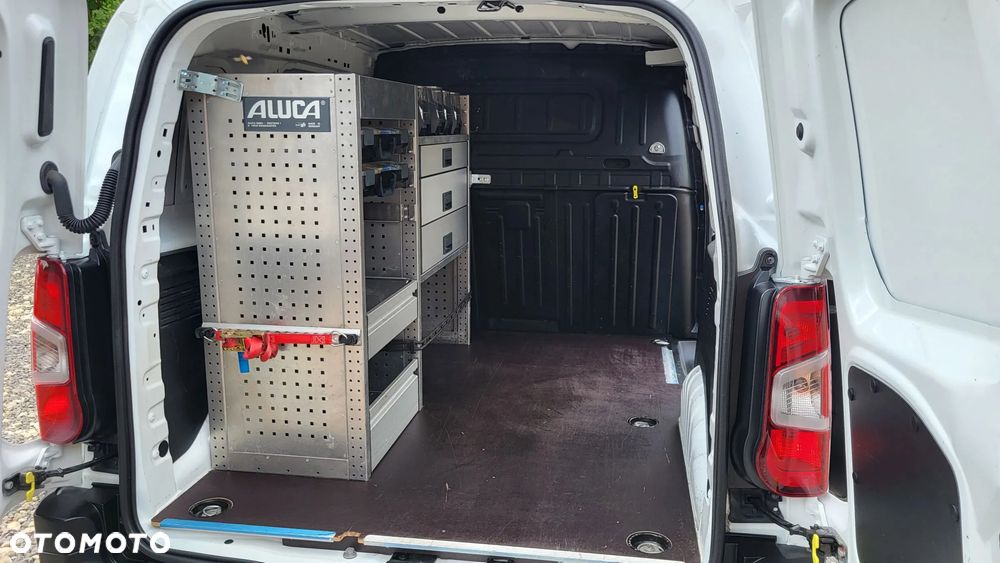 Citroën Berlingo - 17