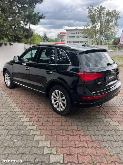 Audi Q5 2.0 TFSI quattro tiptronic - 2