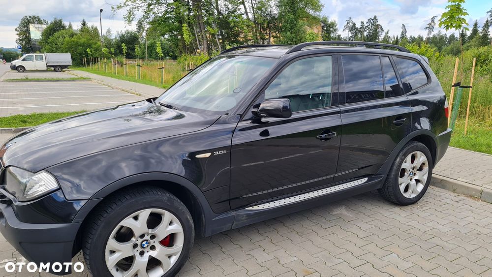 BMW X3 - 3