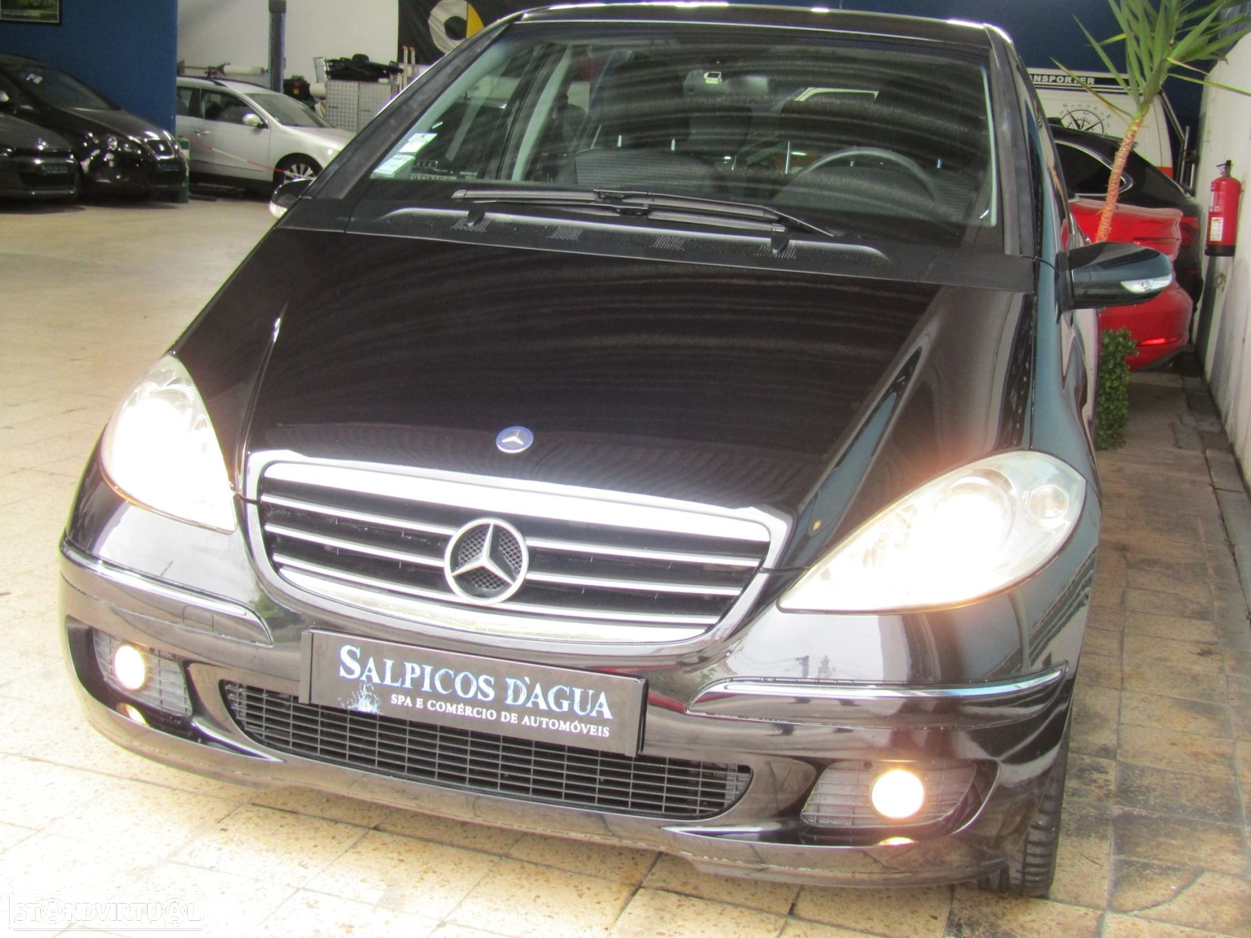 Mercedes-Benz A 150 Avantgarde - 4