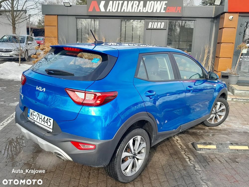 Kia Stonic 1.0 T-GDI M - 4