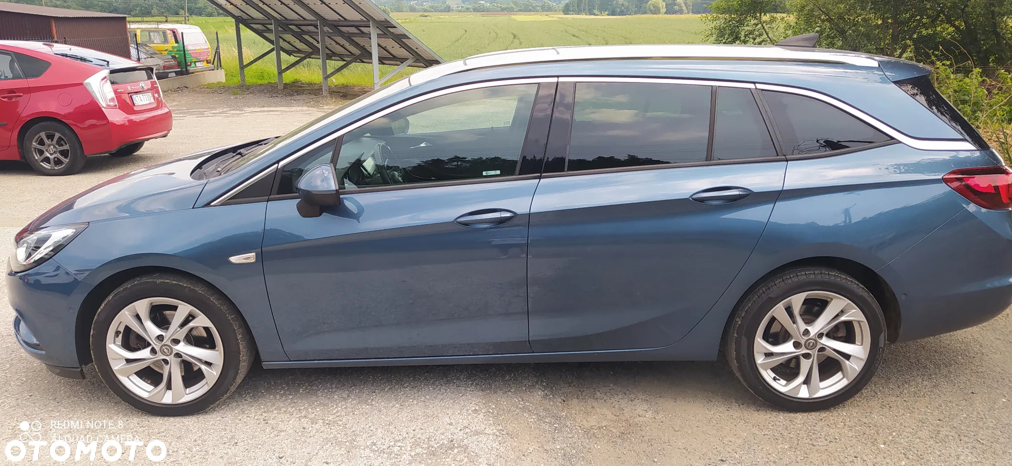 Opel Astra 1.6 D (CDTI) Automatik Sports Tourer Business - 8