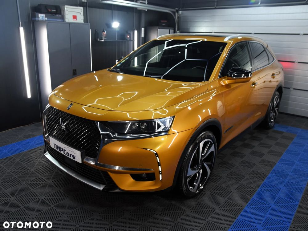 DS Automobiles DS 7 Crossback 2.0 BlueHDi Performance Line + - 30
