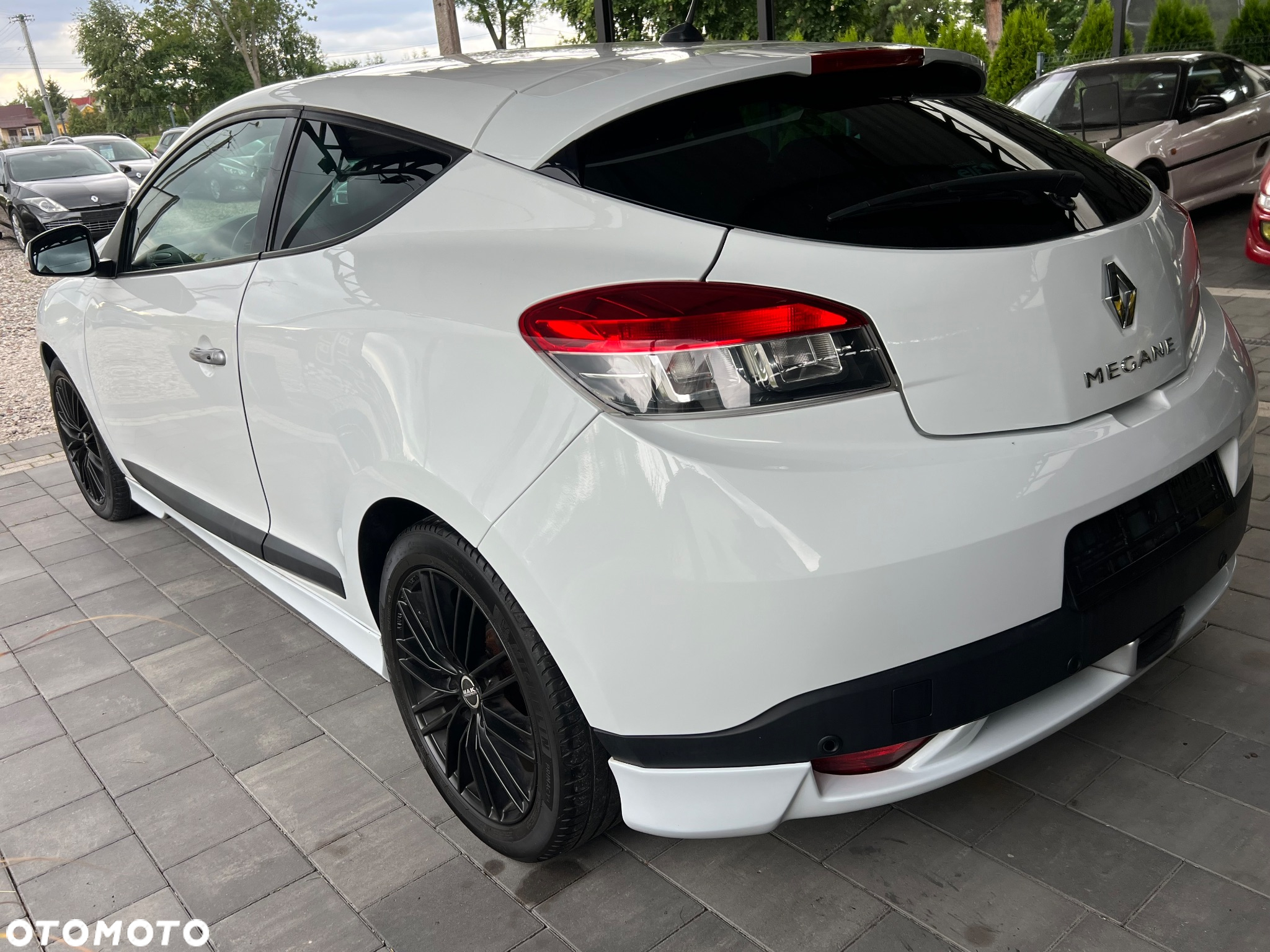 Renault Megane 2.0 16V TCE Dynamique - 16