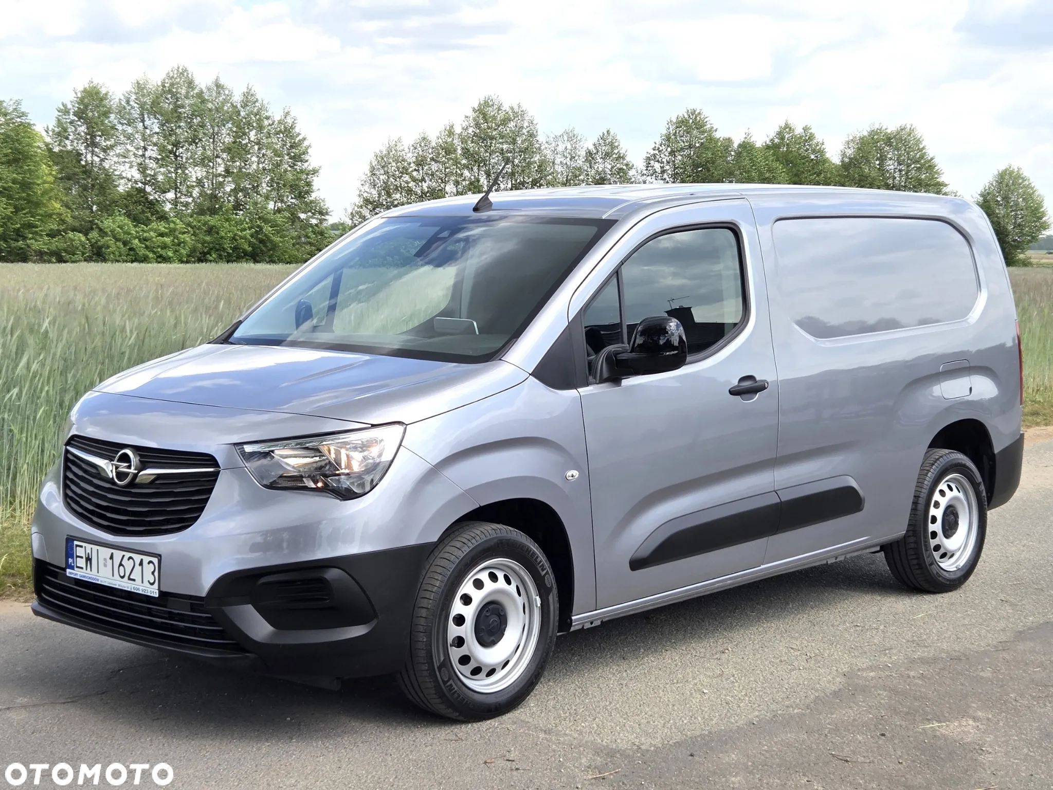 Opel COMBO L2, MAXI, KLIMA, NAVI, 1.5 CDTI, 102 KM, - 3