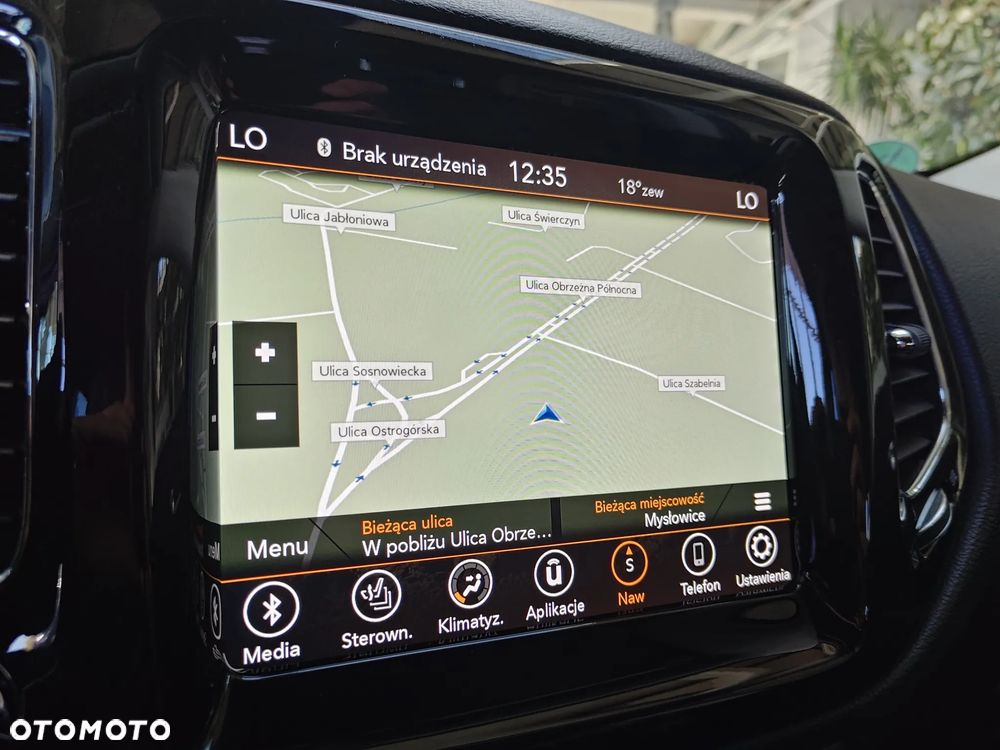 Jeep Compass 1.4 TMair Limited 4WD S&S - 29