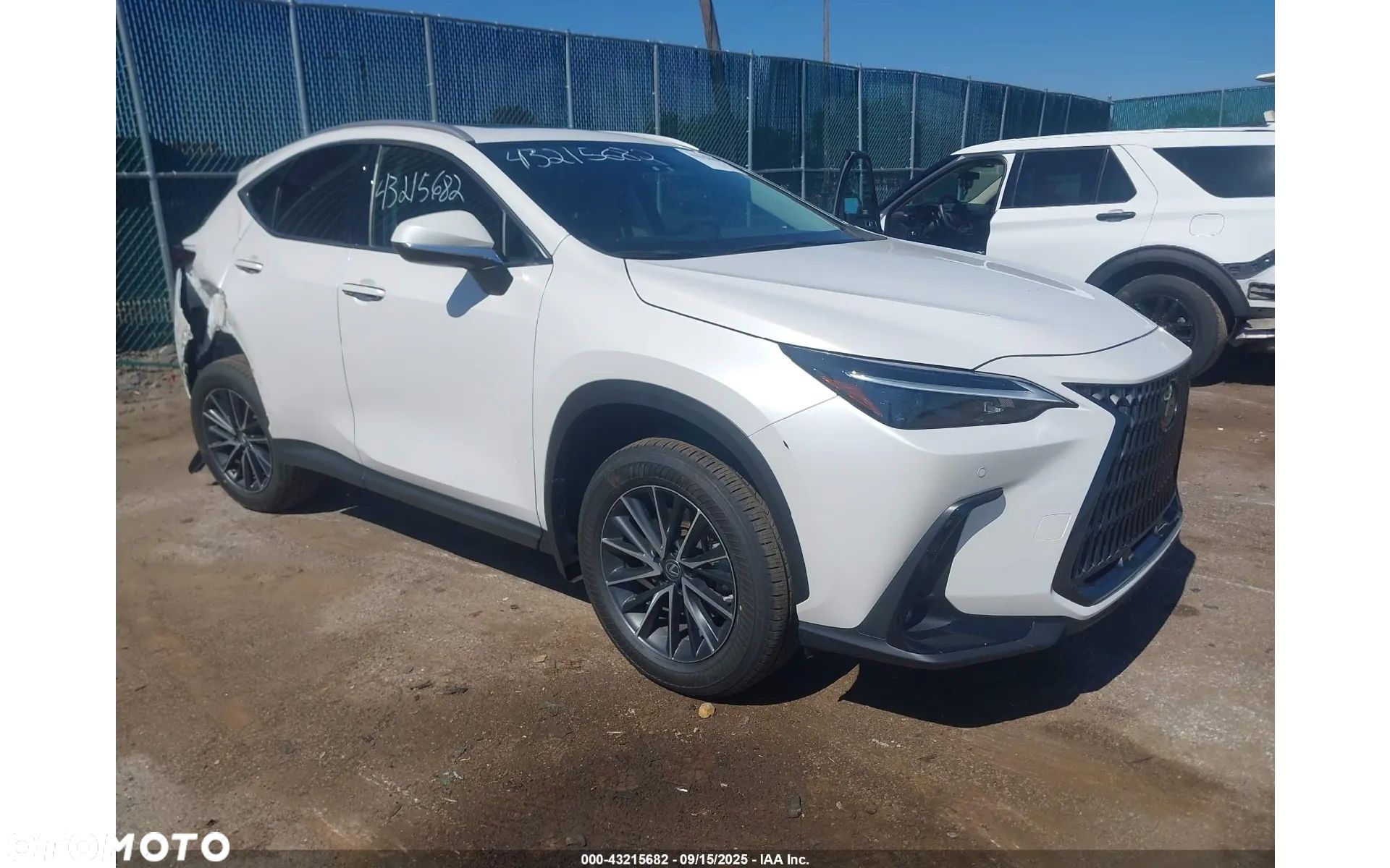 Lexus NX 350h Business AWD - 1