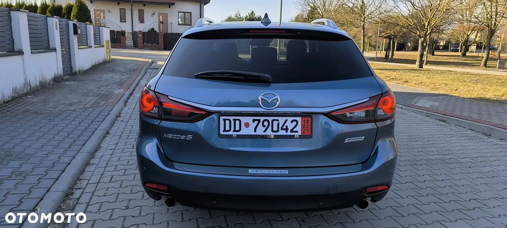 Mazda 6 SKYACTIV-D 175 Drive KIZOKU INTENSE - 27