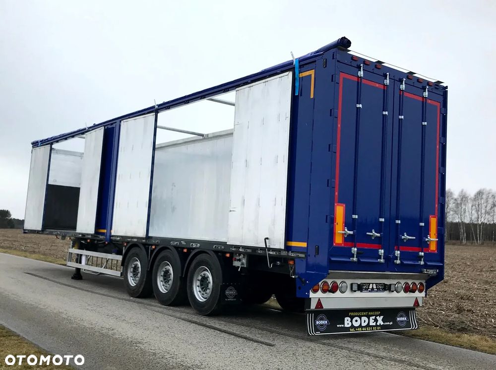 Bodex Nowa Naczepa - 6