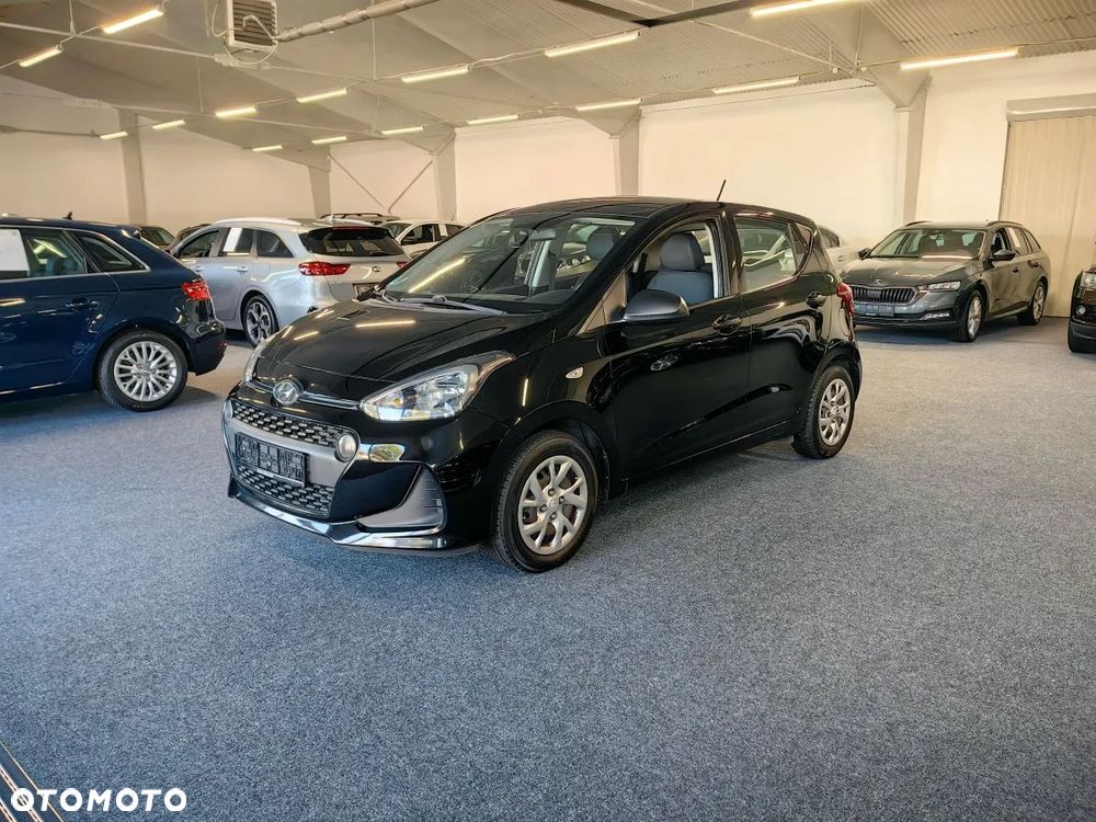 Hyundai i10 1.0 Trend