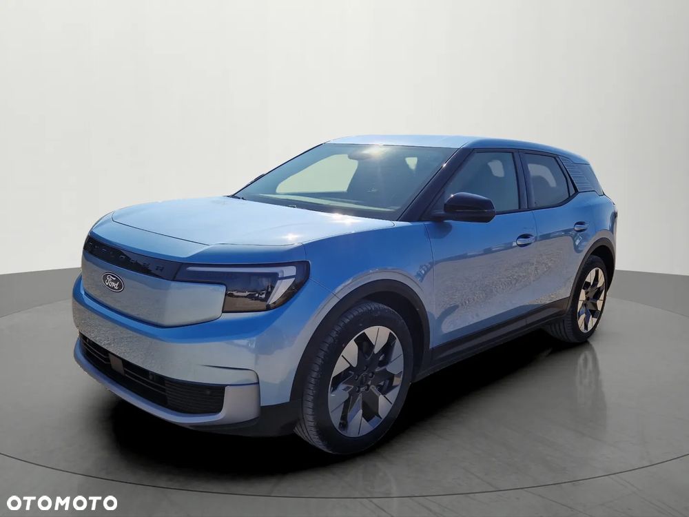 Ford Explorer 79kWh Premium RWD - 1