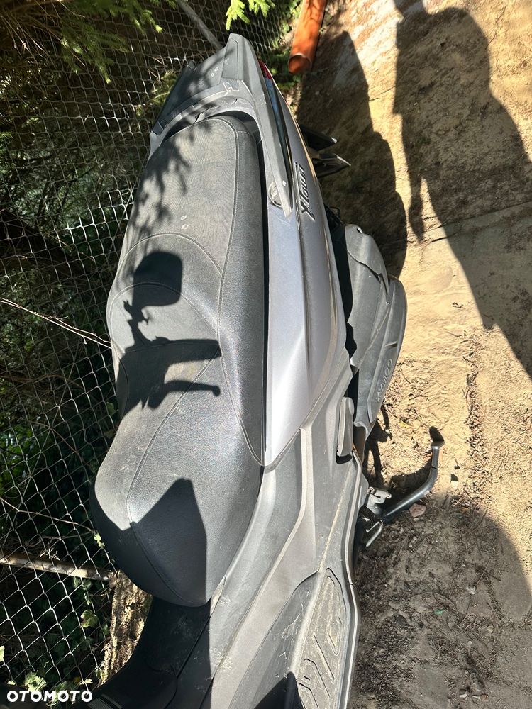 Kymco X-Town - 5