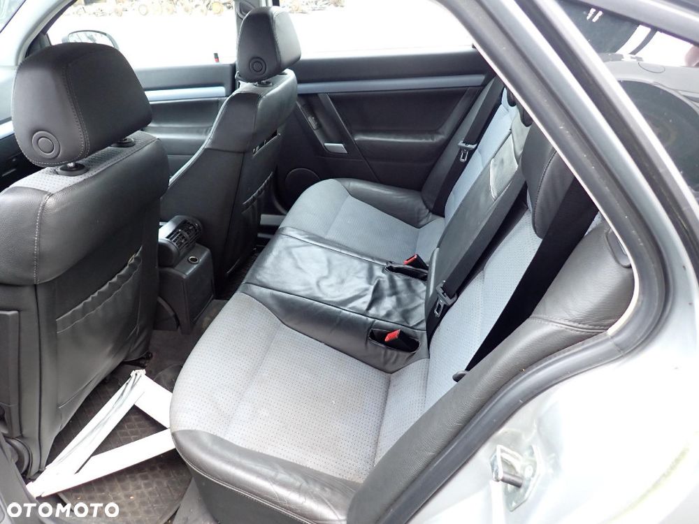 CZĘSCI - Opel Vectra C 1,8 122KM Z18XE HB GTS 5B F17 lakier Z157 2003r. INDEX - 10281 - 7