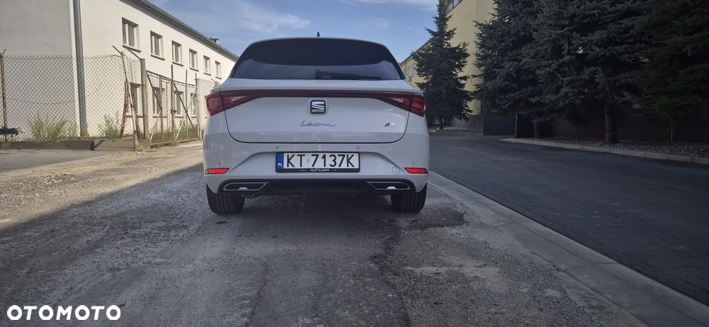 Seat Leon 1.5 eTSI OPF DSG FR - 5