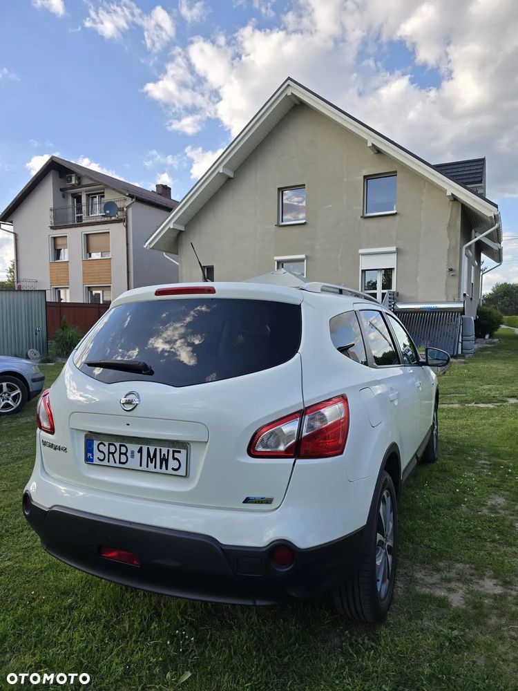 Nissan Qashqai+2 1.6 dCi 360 S&S - 6