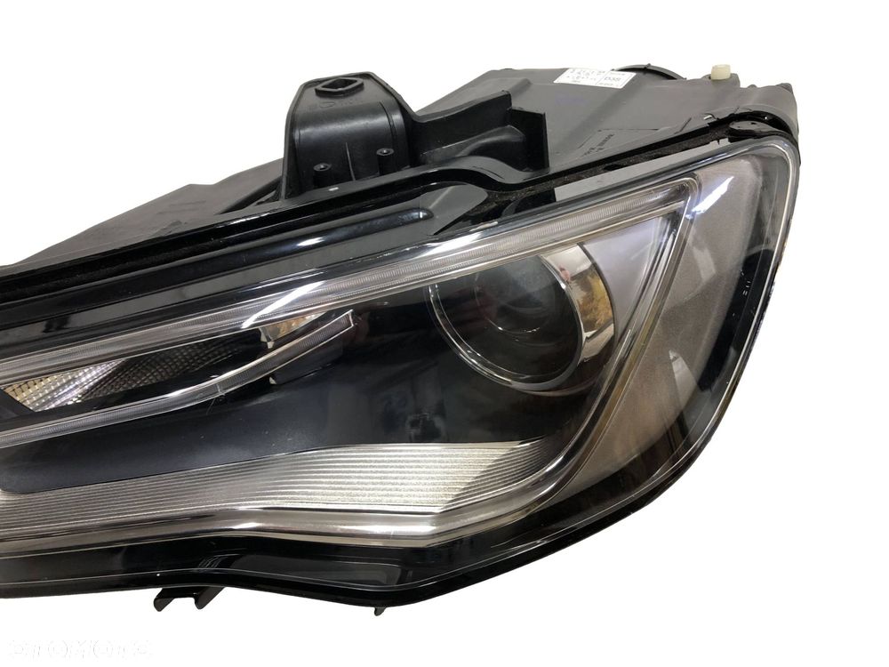 Audi A3 (8V) 06.2012-07.2016 Sedan Reflektor / Lampa przednia lewa Bi-Xenon - 3