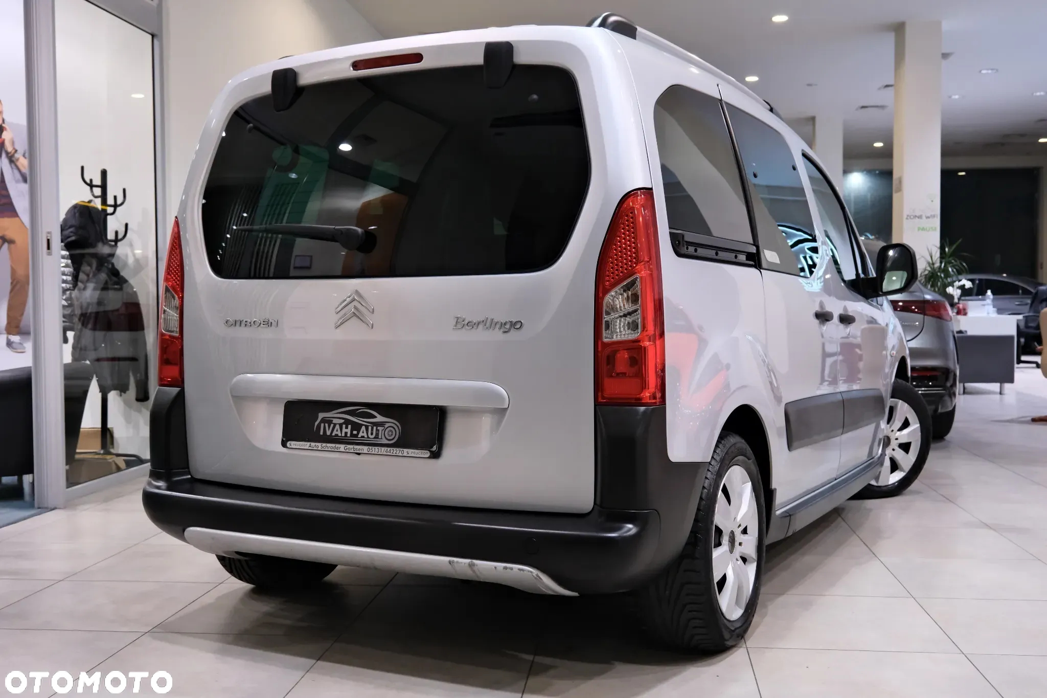 Citroën Berlingo 1.6 VTi 16V XTR - 15