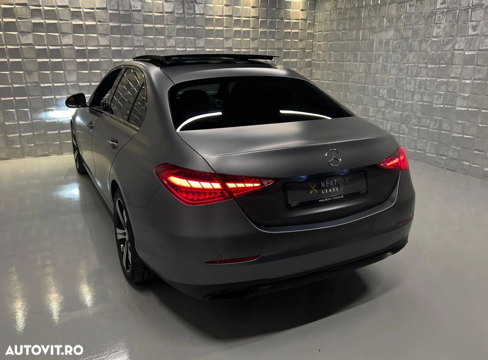 Mercedes-Benz C 200 d 9G-TRONIC Avantgarde Advanced - 7