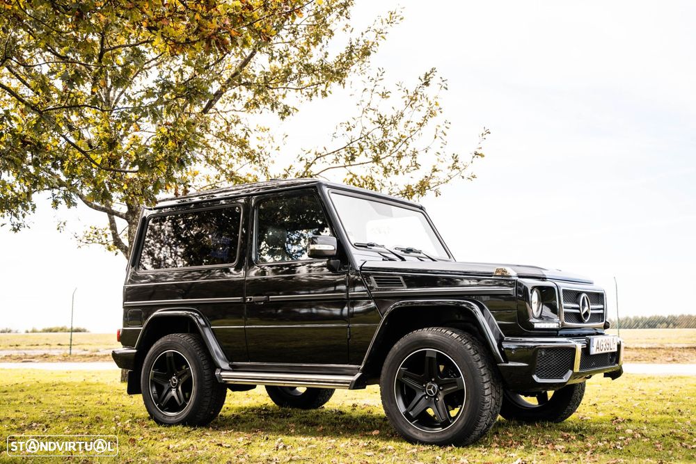 Mercedes-Benz G 270 - 5