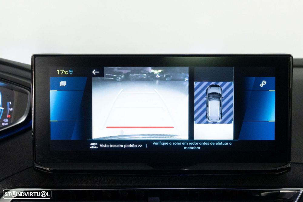 Peugeot 3008 1.6 Hybrid GT Pack e-EAT8 - 25