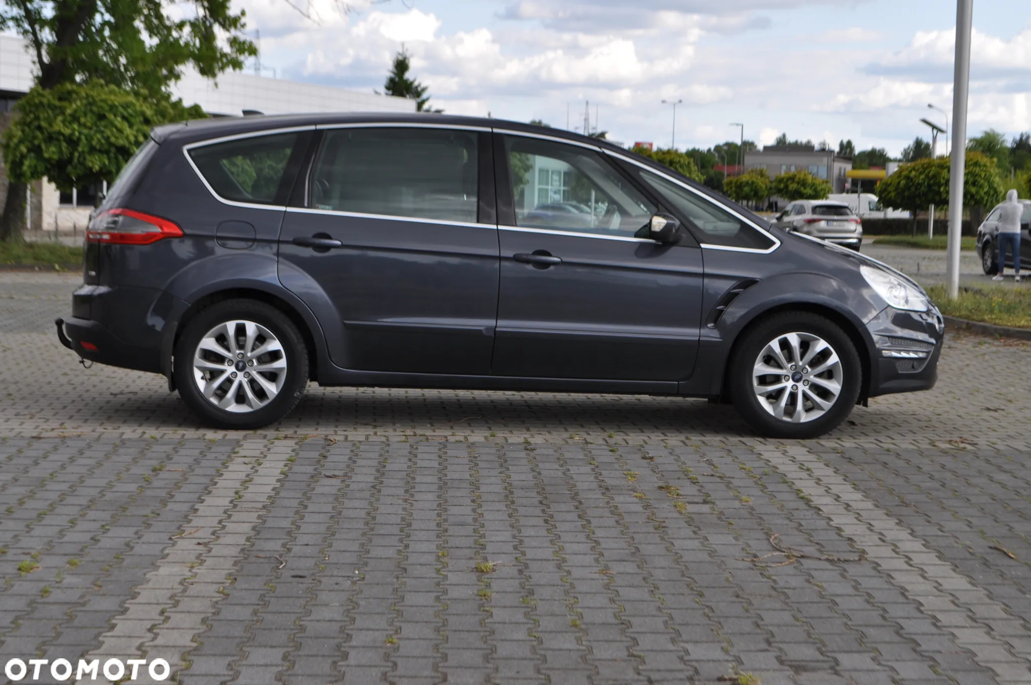 Ford S-Max 2.0 TDCi Titanium - 7