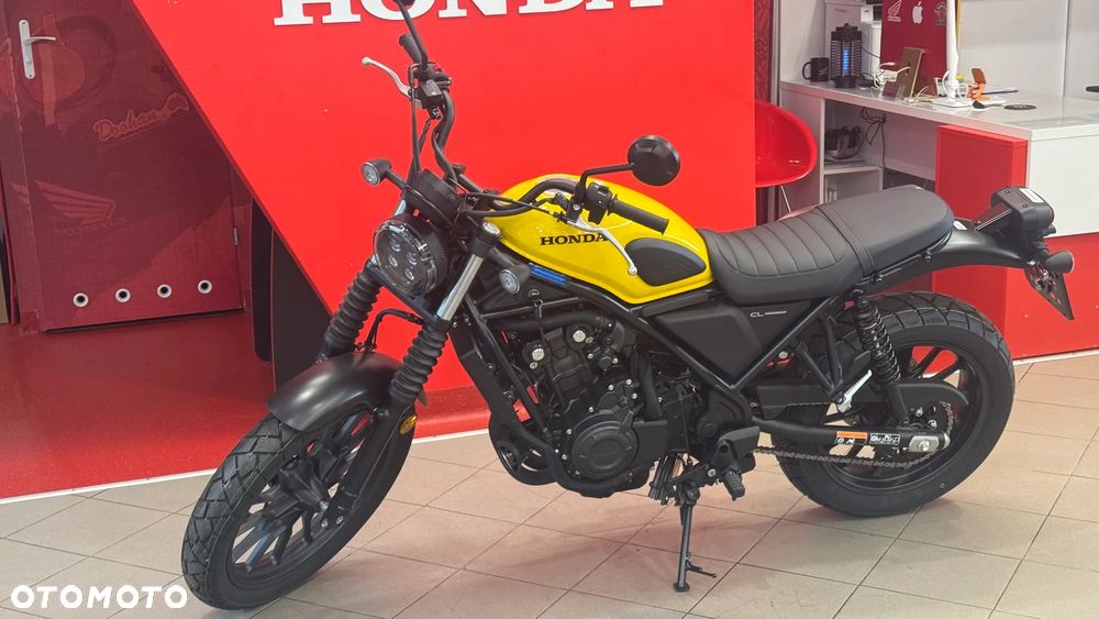 Honda CL - 2