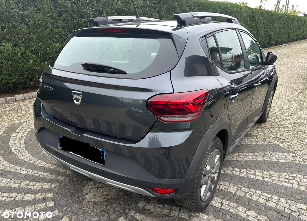 Dacia Sandero Stepway TCe 100 Prestige - 5
