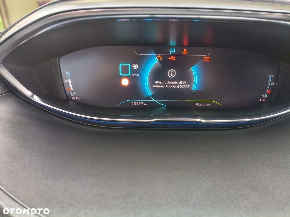 Peugeot 3008 1.6 PureTech Hybrid PHEV GT Pack S&S EAT8 - 32