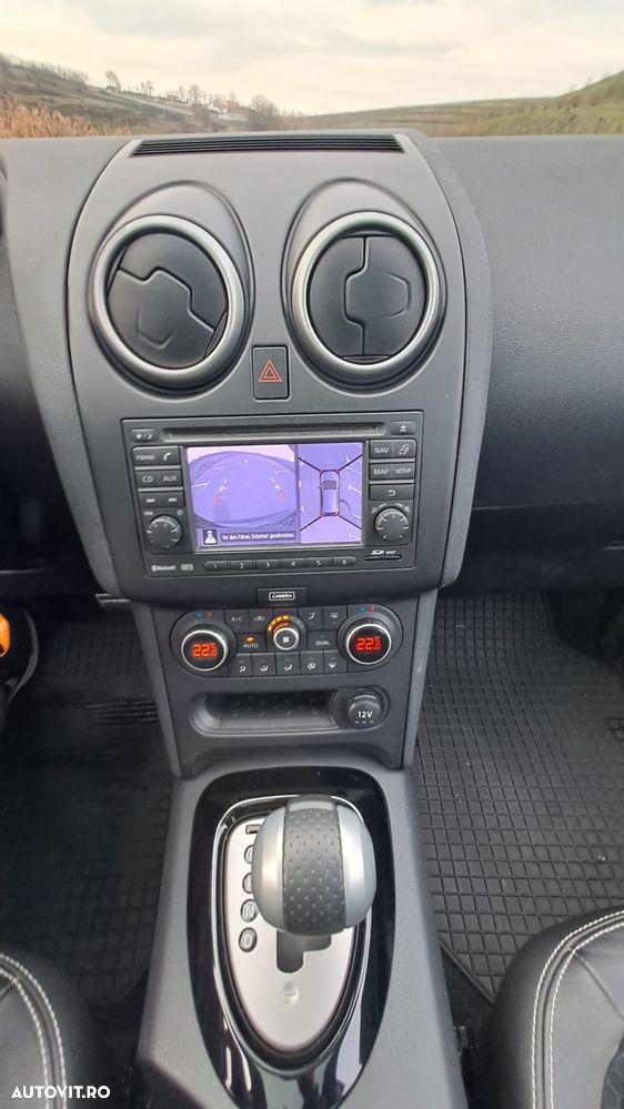 Nissan Qashqai 2.0 DCI All Mode 4x4 Aut Tekna Plus - 10