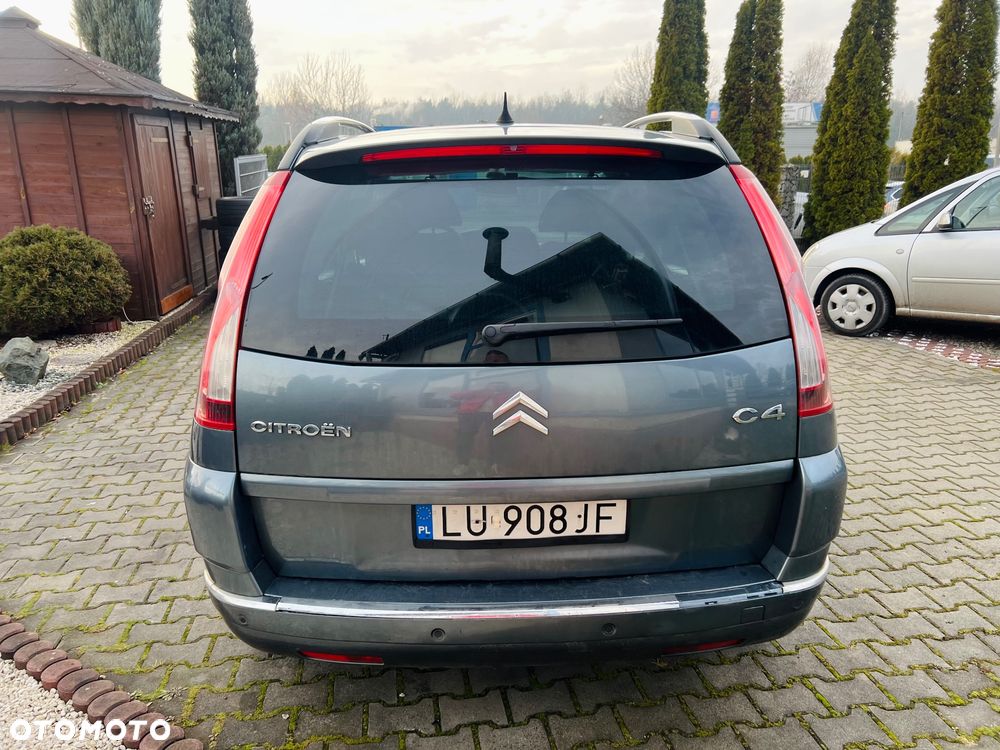 Citroën C4 Grand Picasso 2.0 HDi Impress Exclusive MCP - 7