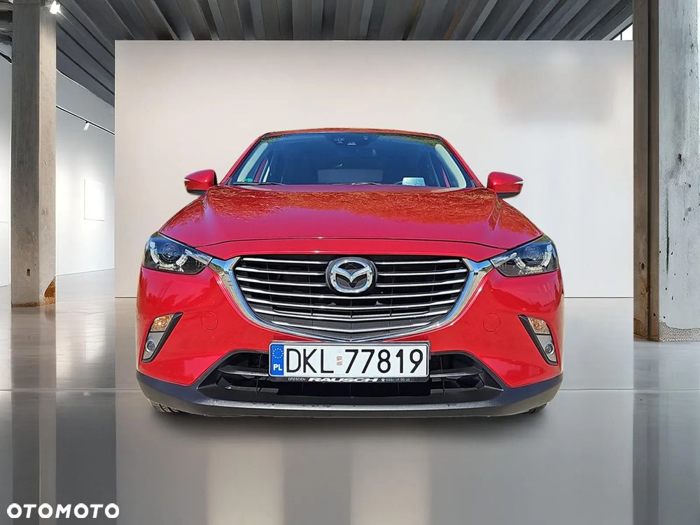 Mazda CX-3 SKYACTIV-D 105 AWD Sports-Line - 8