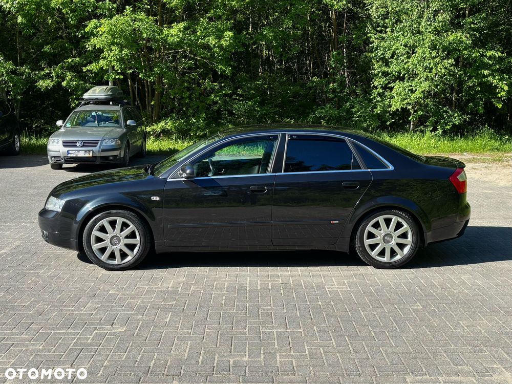 Audi A4 Limousine 1.9 TDI - 10