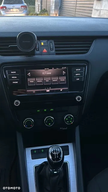 Skoda Octavia 1.6 TDI Ambition - 12