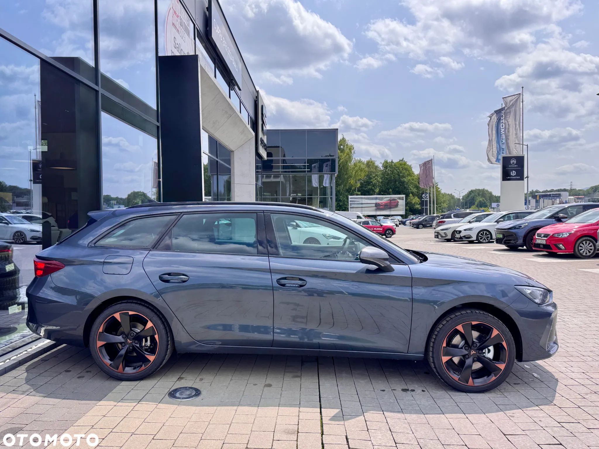 Cupra Leon Sportstourer - 5