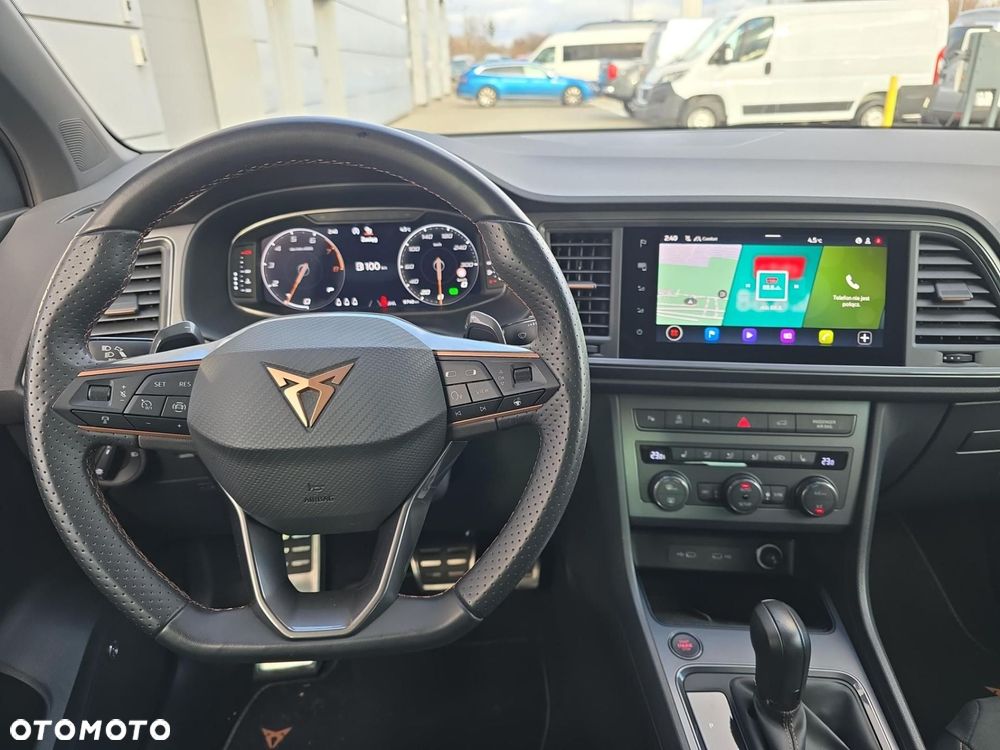 Cupra Ateca 1.5 TSI DSG - 13