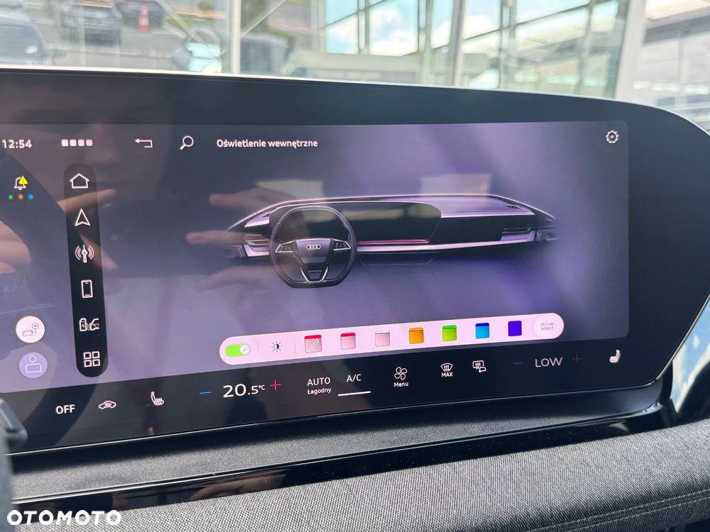 Audi Q6 e-tron 83kWh - 25