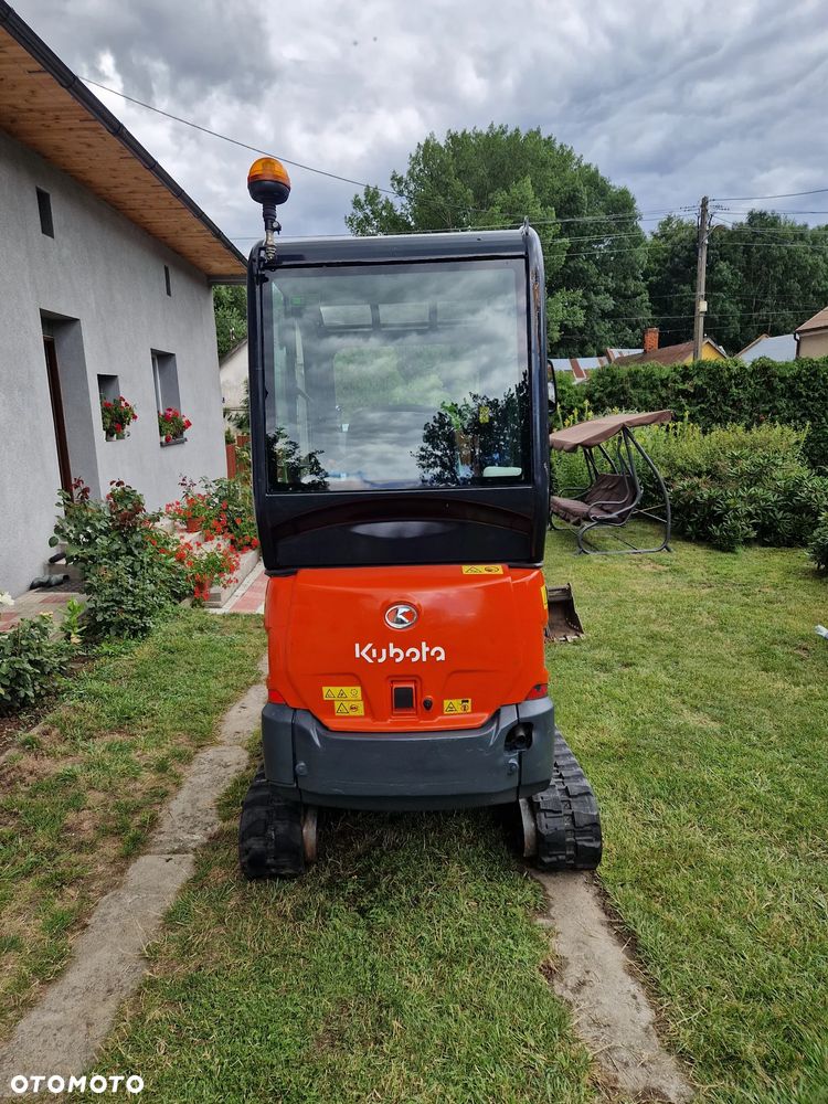 Kubota KX 19-4 - 9