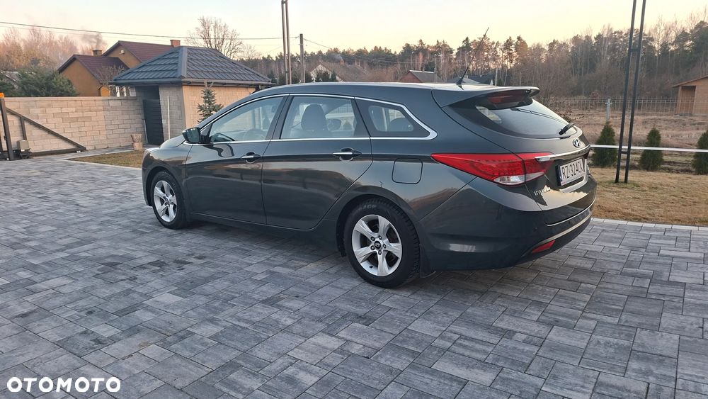 Hyundai i40 2.0 GDI Classic - 21