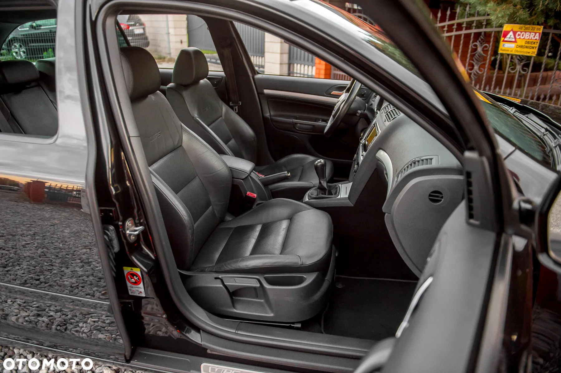 Skoda Octavia 2.0 TFSI RS - 21