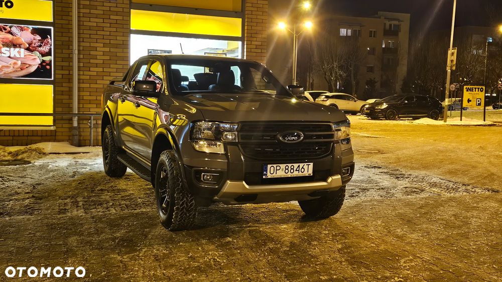 Ford Ranger 2.0 EcoBlue Bi-Turbo 4x4 DC Tremor - 3