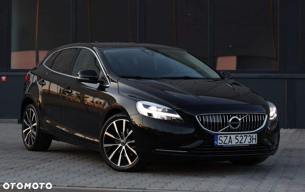 Volvo V40 T2 Inscription - 4