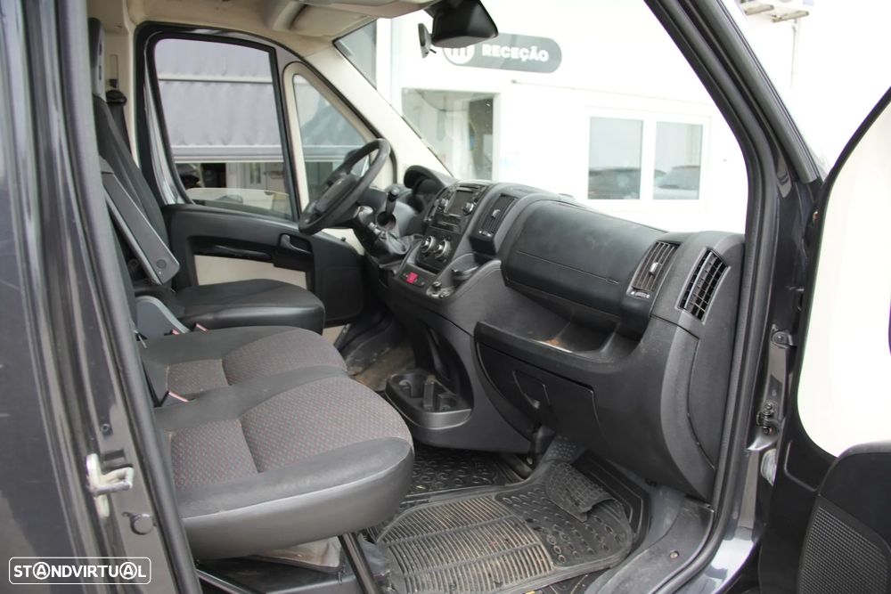 Peugeot Boxer Maxi Longa 2.0BlueHDI 163cv L2H1 - 12