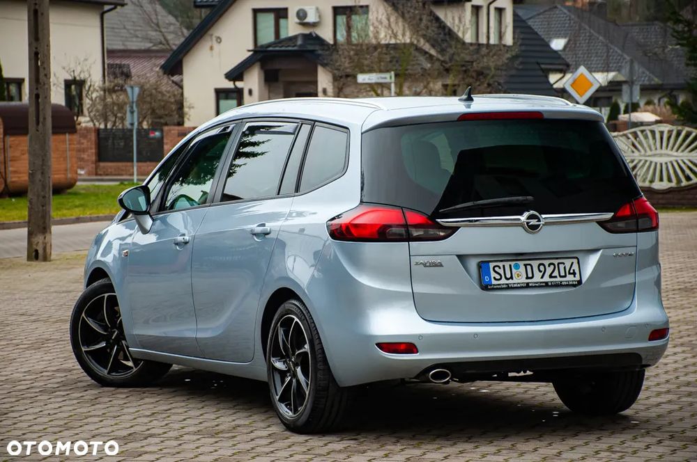 Opel Zafira Tourer 2.0 CDTI ecoFLEX Start/Stop Innovation - 15